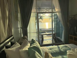 SeaView for 4-FastWiFi,NFlix,Lounge&Grill,Pool,Sunbeds - 9