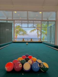 SeaView for 4-FastWiFi,NFlix,Lounge&Grill,Pool,Sunbeds - 5