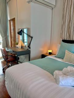 SeaView for 4-FastWiFi,NFlix,Lounge&Grill,Pool,Sunbeds - 3