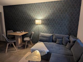 Cozy Ferienwohnung Meet and Greet am Radfernweg - 0