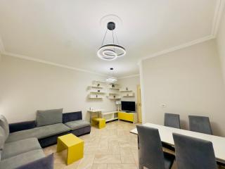 Tirana - GGpremiumstays - In the heart of Tiranë city center cozy apartment - Airport shuttle - Private parking - 6