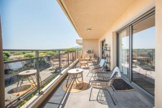 2 bedroom Sun & Terrace with sea view - 0