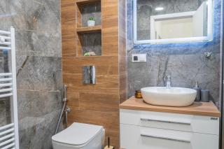 Luxury & Modern Apartment - Rowing Canal Plovdiv - 3