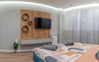 Luxury & Modern Apartment - Rowing Canal Plovdiv - 1