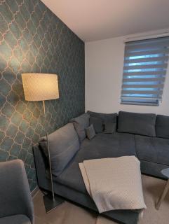 Cozy Ferienwohnung Meet and Greet am Radfernweg - 5