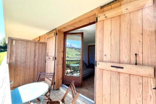 Bright apartment with Mont Blanc view - 6