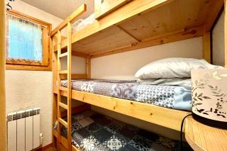 Bright apartment with Mont Blanc view - 3