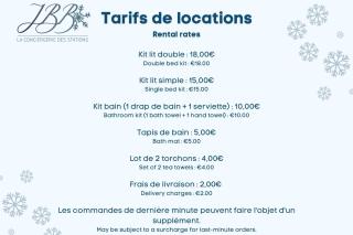 Bright apartment with Mont Blanc view - 1