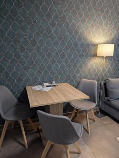 Cozy Ferienwohnung Meet and Greet am Radfernweg - 6