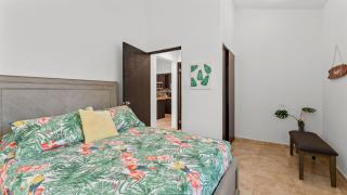 Casita 1 at Ceiba Tree Inn. Tranquility with Garden Views and Pergola with Ocean Overlook - 3