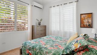 Casita 1 at Ceiba Tree Inn. Tranquility with Garden Views and Pergola with Ocean Overlook - 4