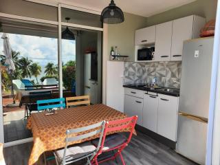 Topaze studio Magnifique vue mer - 7