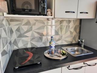 Topaze studio Magnifique vue mer - 6