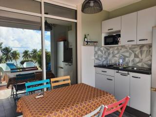 Topaze studio Magnifique vue mer - 5