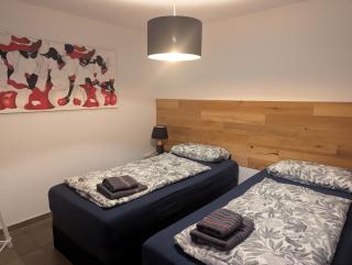 Cozy Ferienwohnung Meet and Greet am Radfernweg - 1