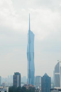 KL Luxury Residence 3BR Golden Triangle - 4