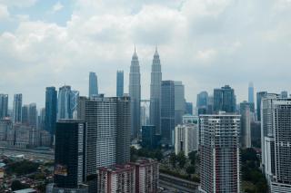 KL Luxury Residence 3BR Golden Triangle - 2