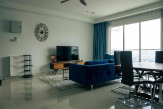 KL Luxury Residence 3BR Golden Triangle - 8