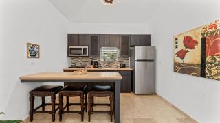 Casita 1 at Ceiba Tree Inn. Tranquility with Garden Views and Pergola with Ocean Overlook - 6