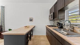 Casita 1 at Ceiba Tree Inn. Tranquility with Garden Views and Pergola with Ocean Overlook - 2