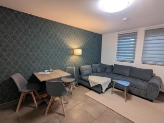 Cozy Ferienwohnung Meet and Greet am Radfernweg - 7