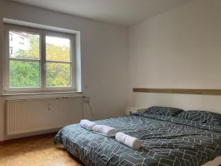 Apartment 2 bed rooms 4 persons in Munich Laim - 2