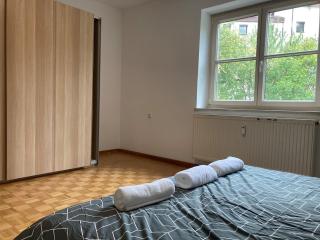 Apartment 2 bed rooms 4 persons in Munich Laim - 1