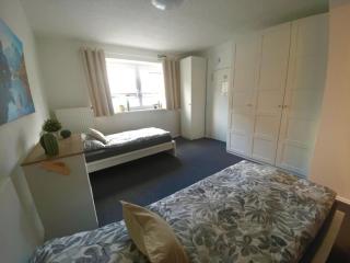 Jans Unterkunft Herten NRW Veltins Arena Ketteler Hof Schloss Beck Alma Park - 4