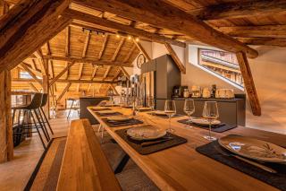 Chalet Louisette luxe, Bain Nordique, 3 Vallées -Navette privée - 8