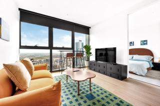 Amber Nest 'City View 1B1B' Sunlit Retreat - 8