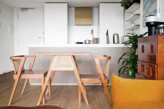 Amber Nest 'City View 1B1B' Sunlit Retreat - 5