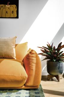 Amber Nest 'City View 1B1B' Sunlit Retreat - 2