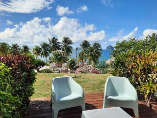 Topaze studio Magnifique vue mer - 1