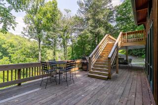 A River Mist - Sugar Grove - 7