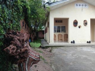 Sabyinyo Landscape resort - 6