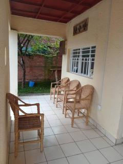 Sabyinyo Landscape resort - 3