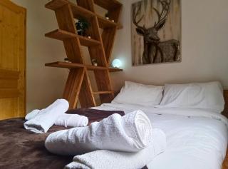 Le Balcon du Snow Roc - T4 confortable au pied des pistes, magnifique vue sur la vallée - 6