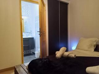 Le Balcon du Snow Roc - T4 confortable au pied des pistes, magnifique vue sur la vallée - 2