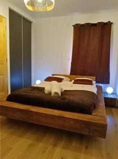 Le Balcon du Snow Roc - T4 confortable au pied des pistes, magnifique vue sur la vallée - 3