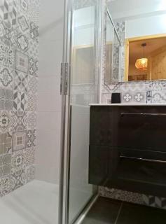 Le Balcon du Snow Roc - T4 confortable au pied des pistes, magnifique vue sur la vallée - 1