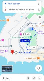 Studio pour curistes proche des Thermes - 6