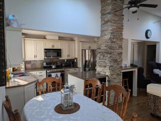 4BR Riverfront Retreat with Private Pool and Yard - 4