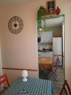 Topaze studio Magnifique vue mer - 4