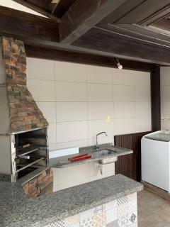 Casa a dois minutos da praia da Armação - 5