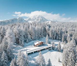Chalet Magdalena und Lodges - Avelengo - 9