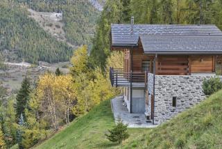 Beautiful luxury Chalet Veyon - 5