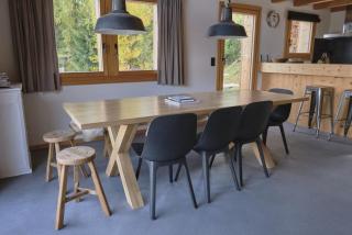 Beautiful luxury Chalet Veyon - 2