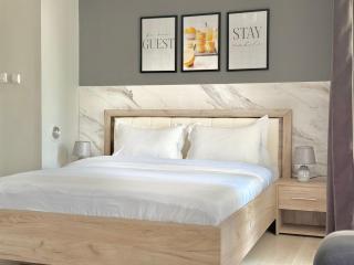 Reina Apartments Skopje with FREE Parking - 6