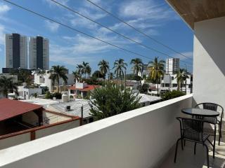 Depa A unas calles de la Playa y Zona Dorada ByGPS - 9