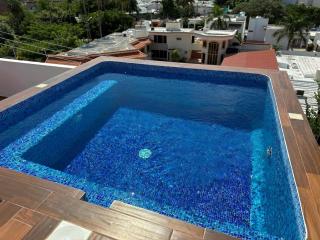 Depa A unas calles de la Playa y Zona Dorada ByGPS - 3